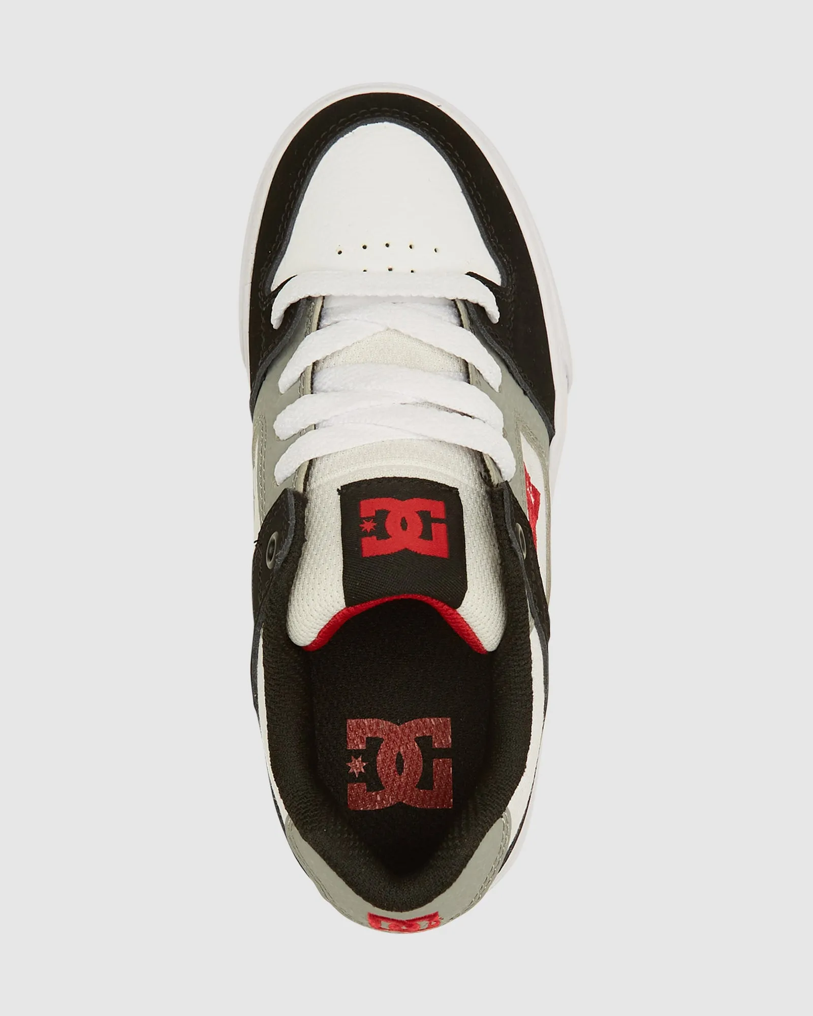 Boys 4-16 Pure Leather Shoes