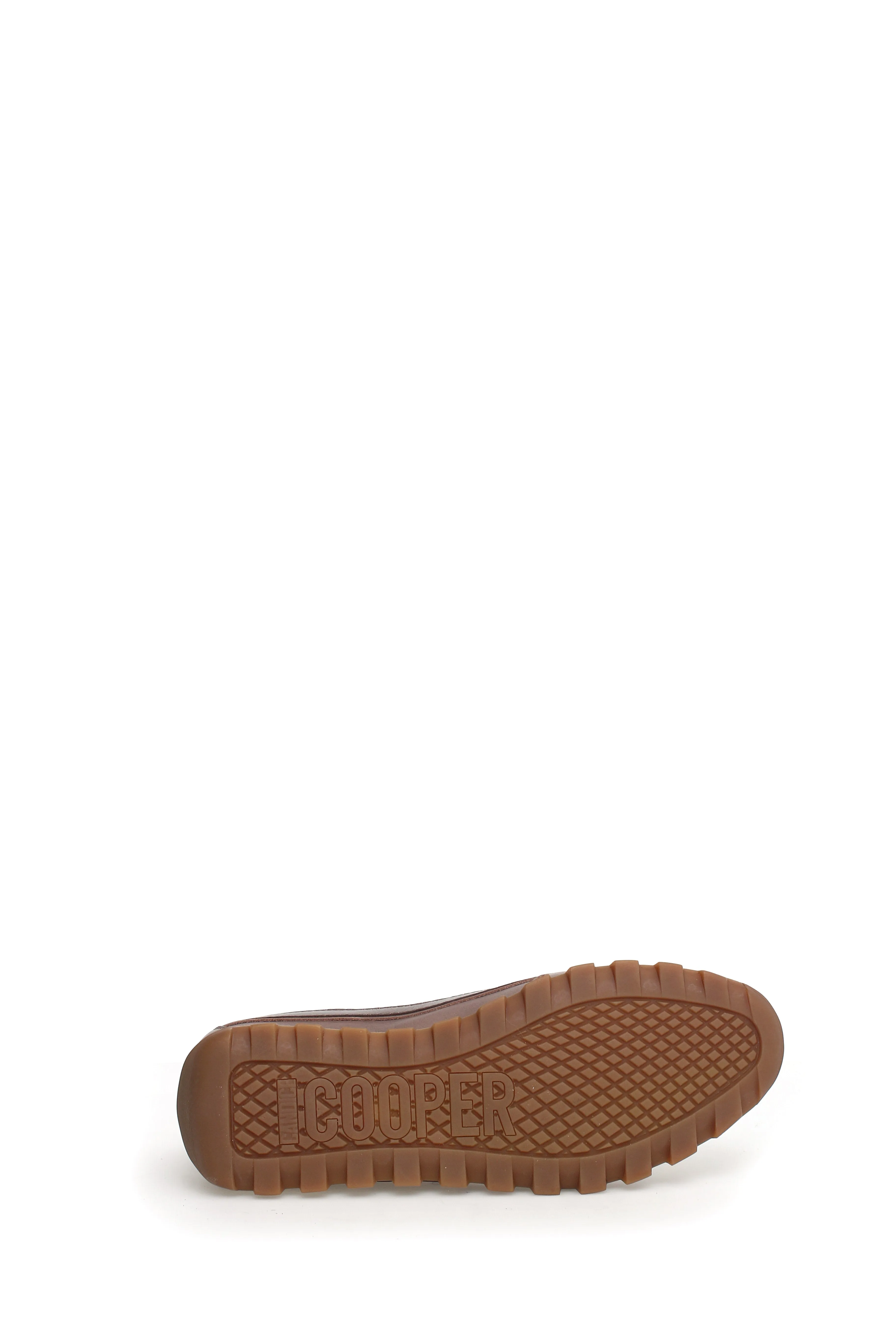 Candice Cooper Janis Strip I Leather   Velour High Top Sneakers | Taupe