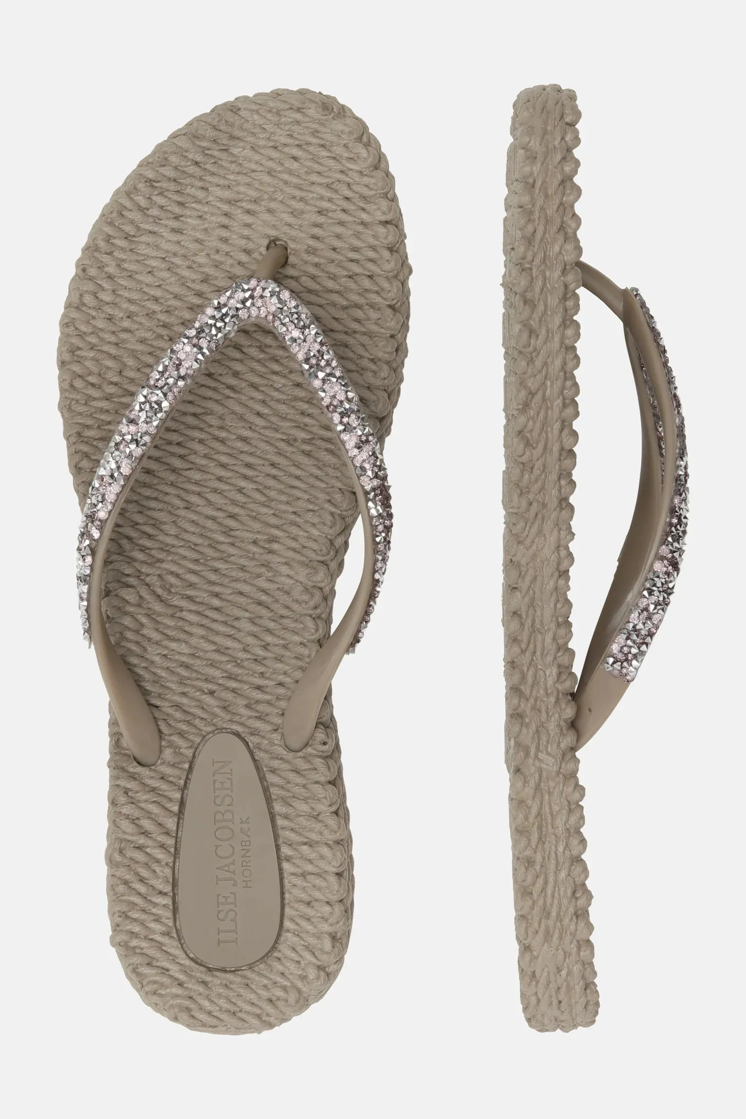 Chunky Glitter Flip Flop - Atmosphere