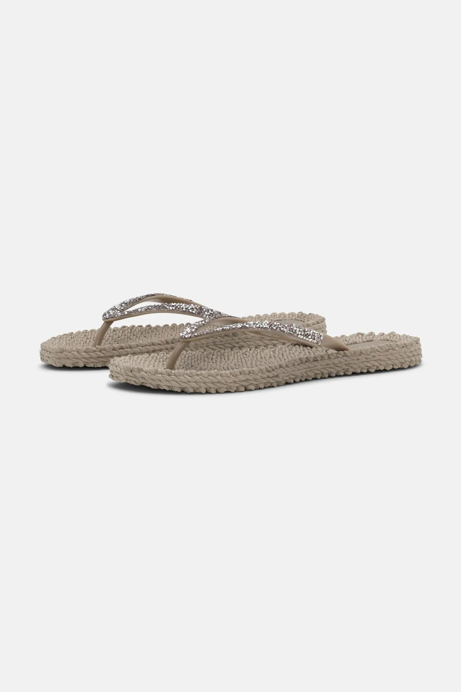 Chunky Glitter Flip Flop - Atmosphere