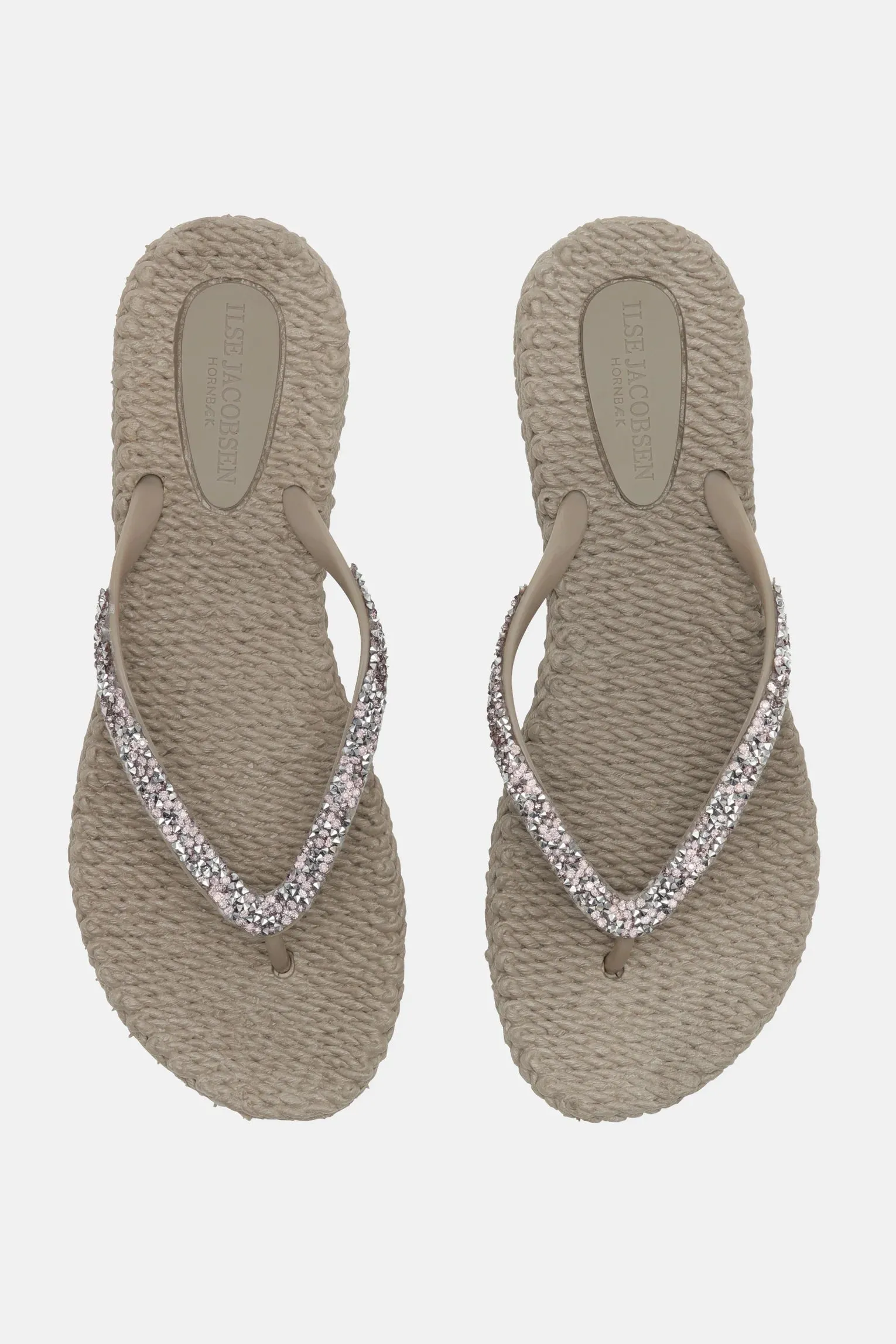 Chunky Glitter Flip Flop - Atmosphere