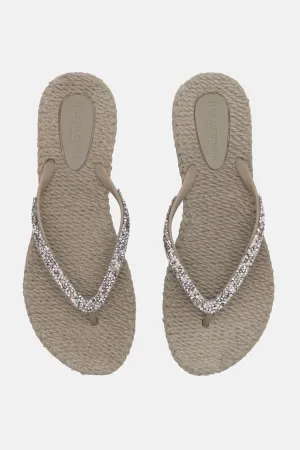 Chunky Glitter Flip Flop - Atmosphere