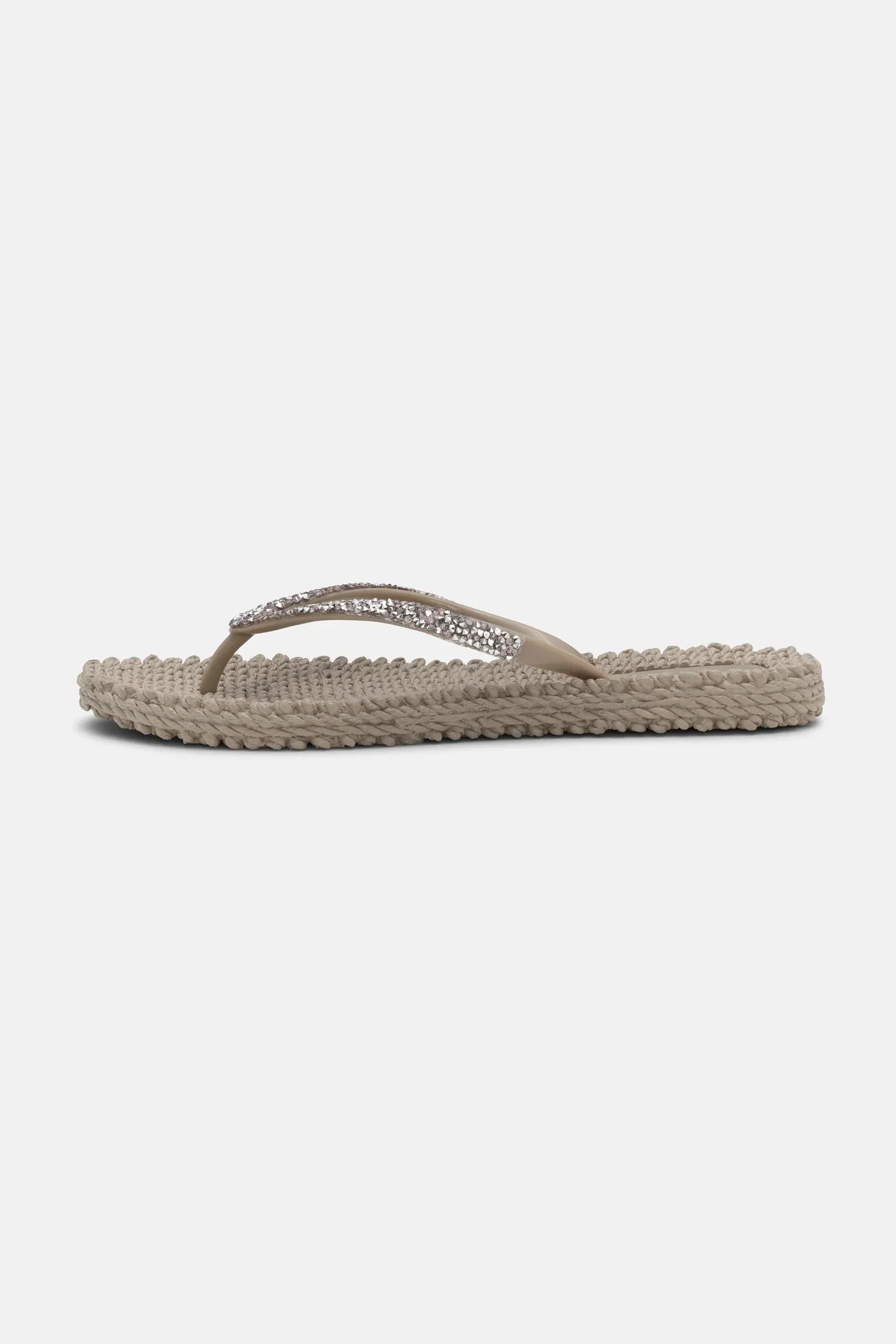 Chunky Glitter Flip Flop - Atmosphere