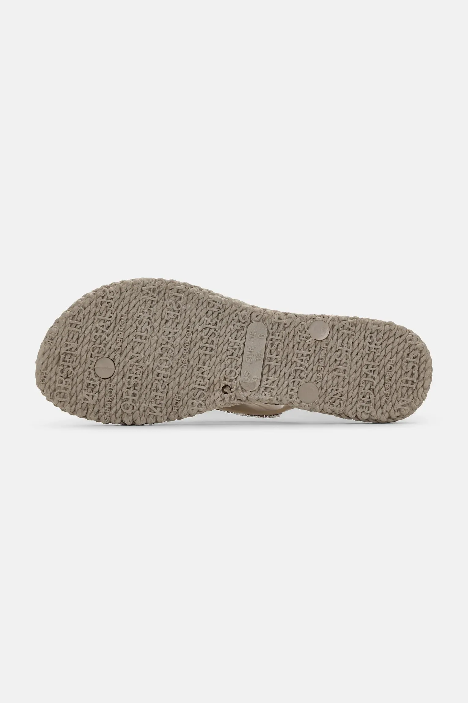 Chunky Glitter Flip Flop - Atmosphere