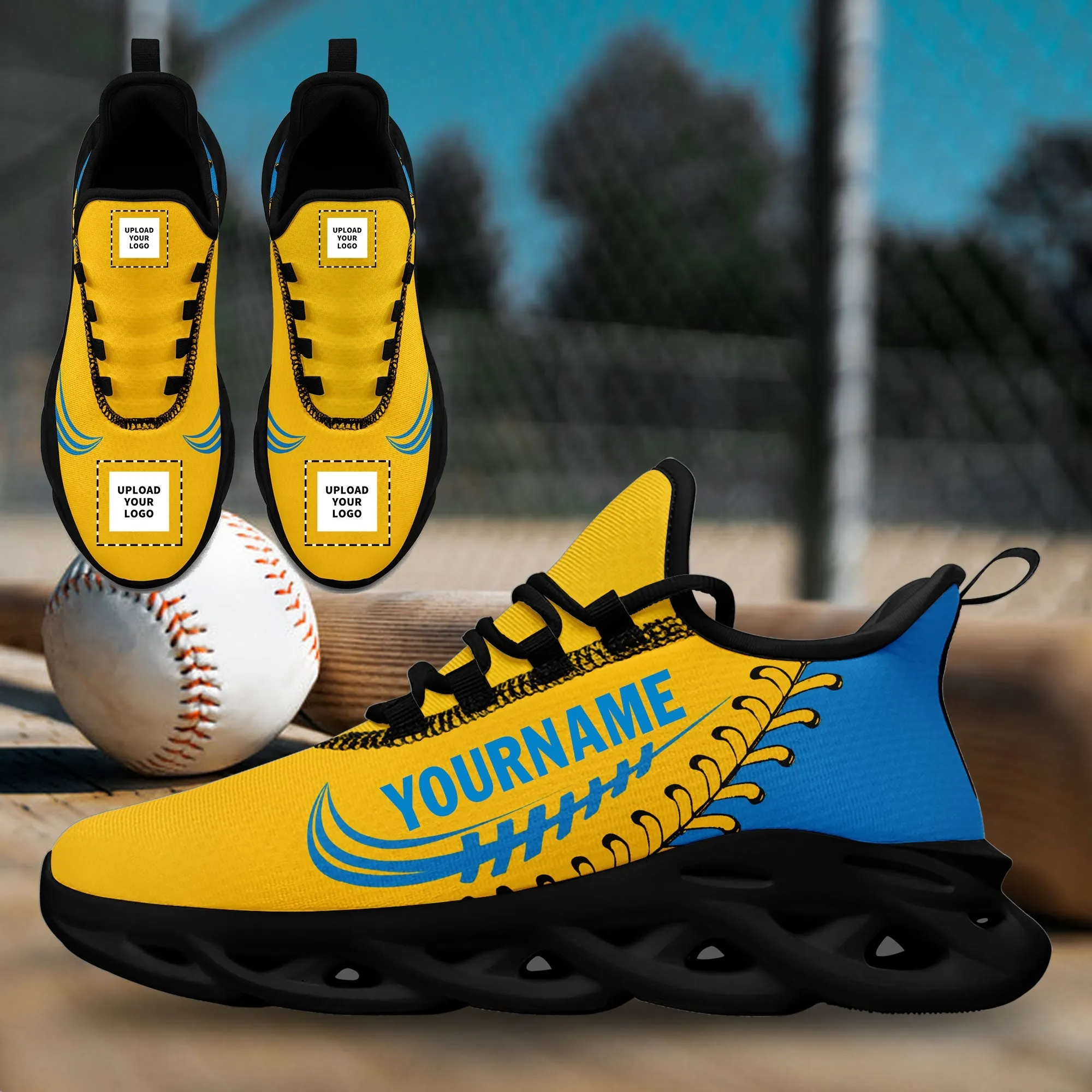 Corporate Gifts,Custom MaxSoul Shoes and Hat Combo Personalized JH-bd0b00ea-9