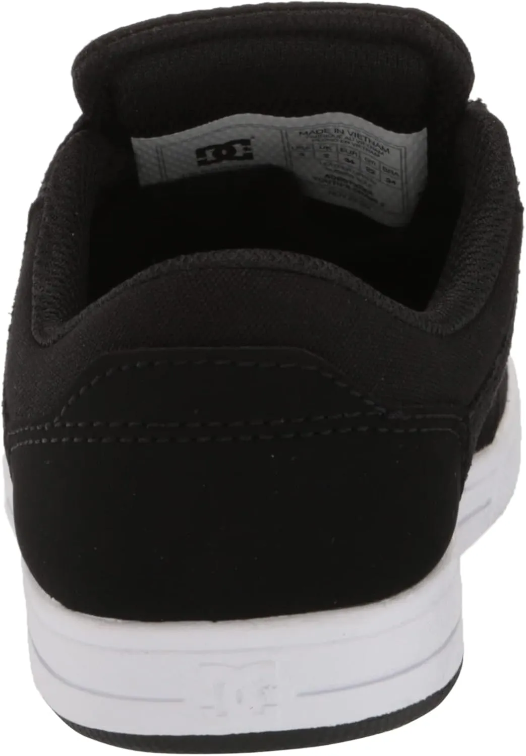 DC Boy's Unisex-Child Crisis 2 Youth Skate Shoe