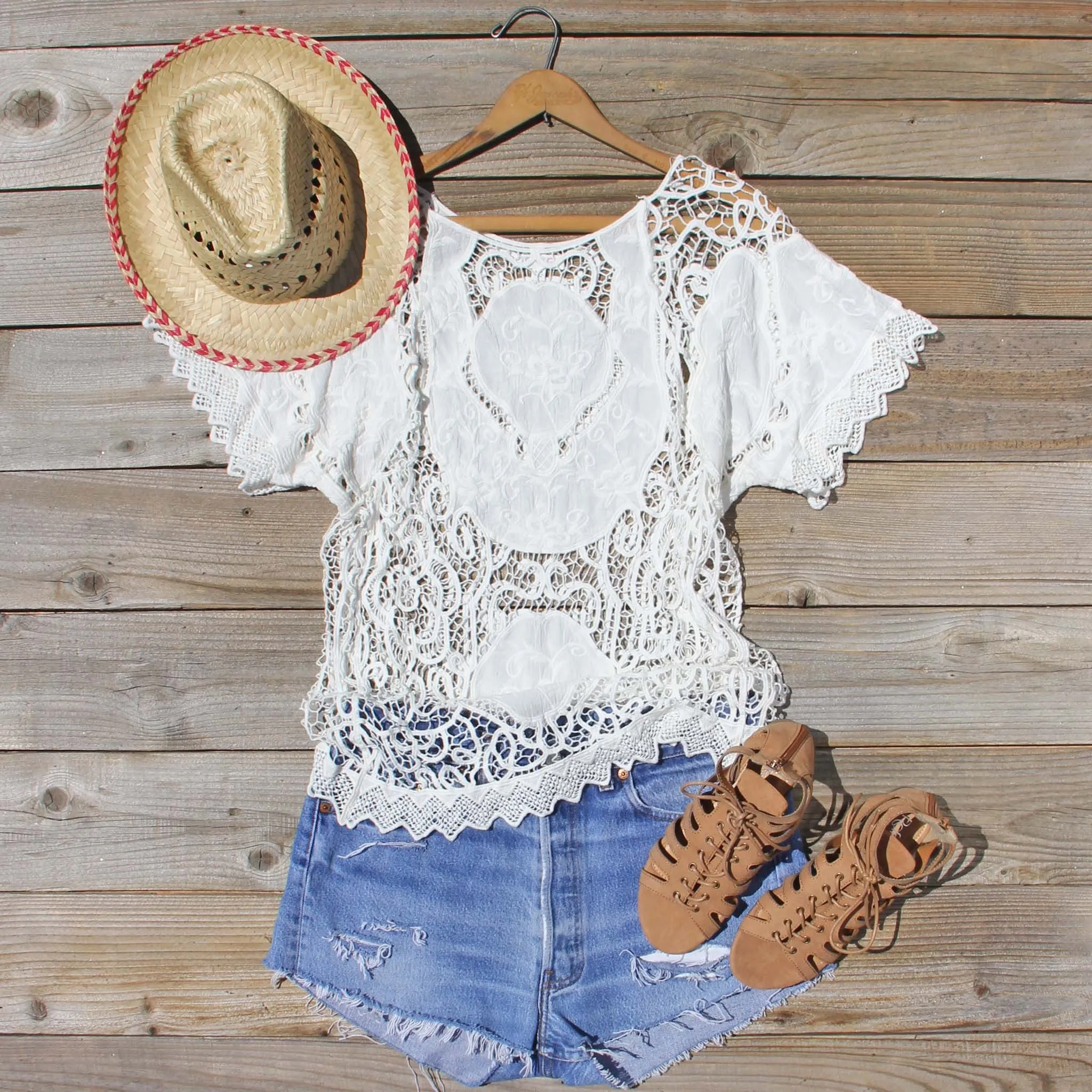 Desert Aire Tunic