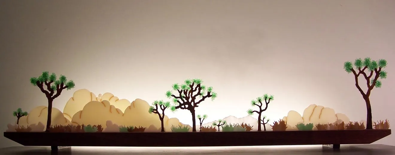 Desert Dawn