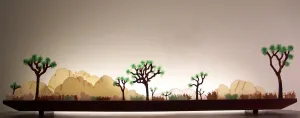 Desert Dawn