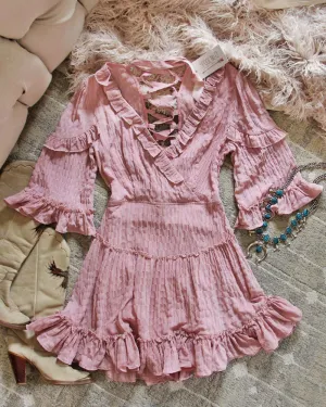 Desert Primrose Dress