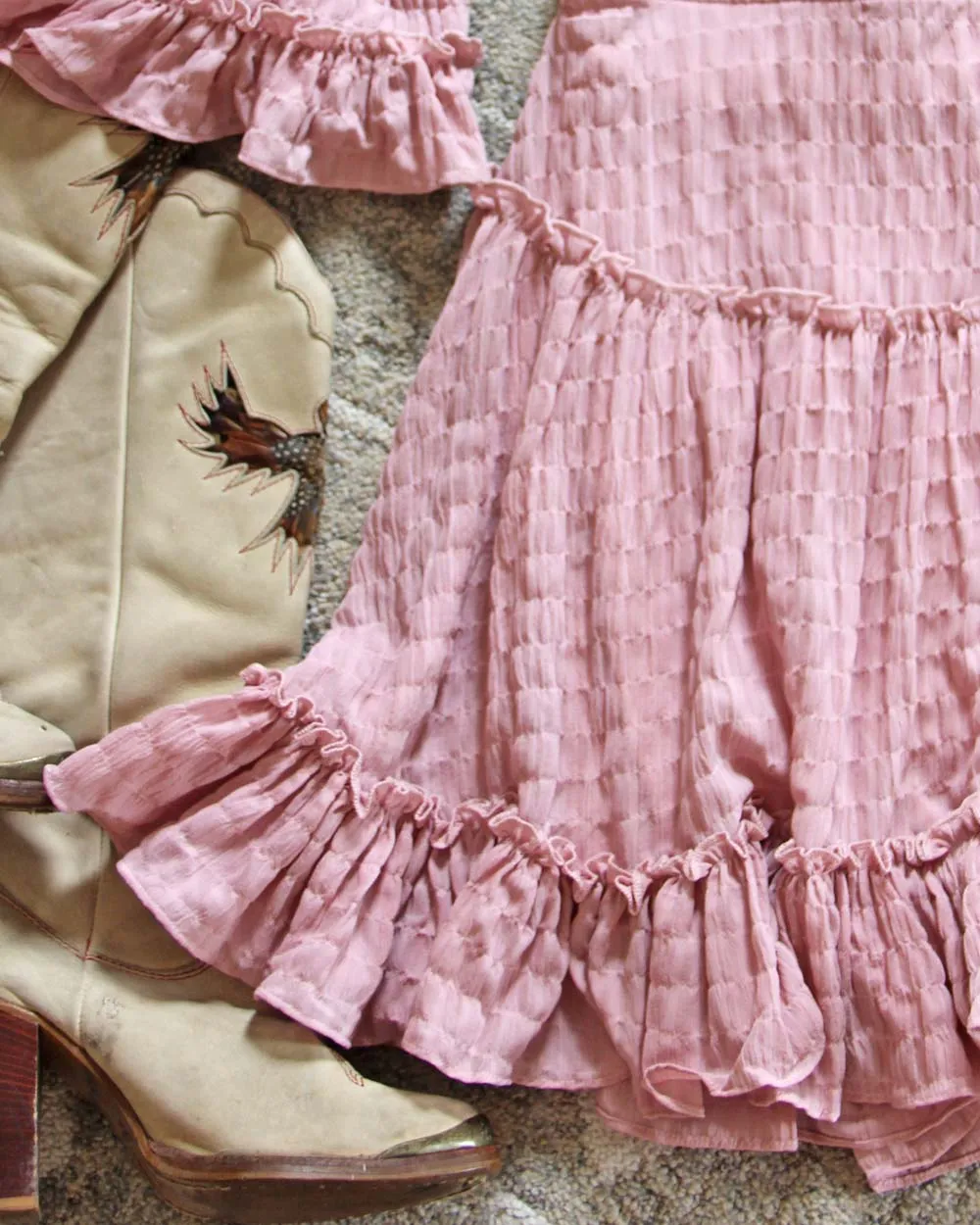 Desert Primrose Dress