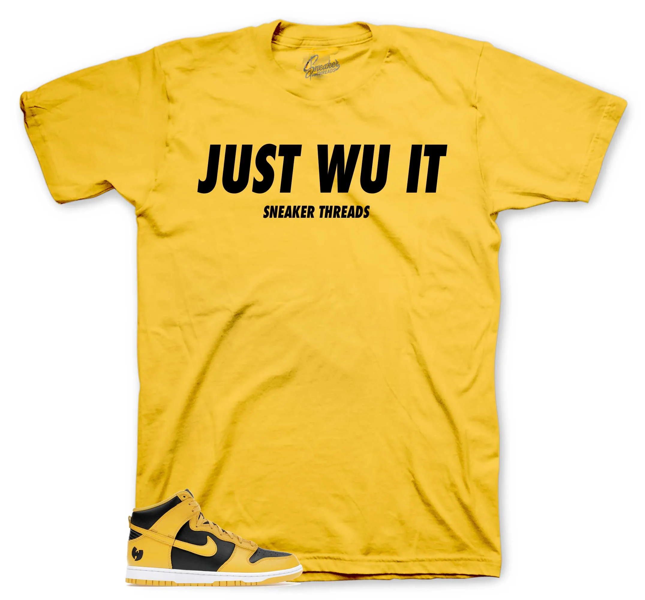 Dunk High Pollen Script Shirt