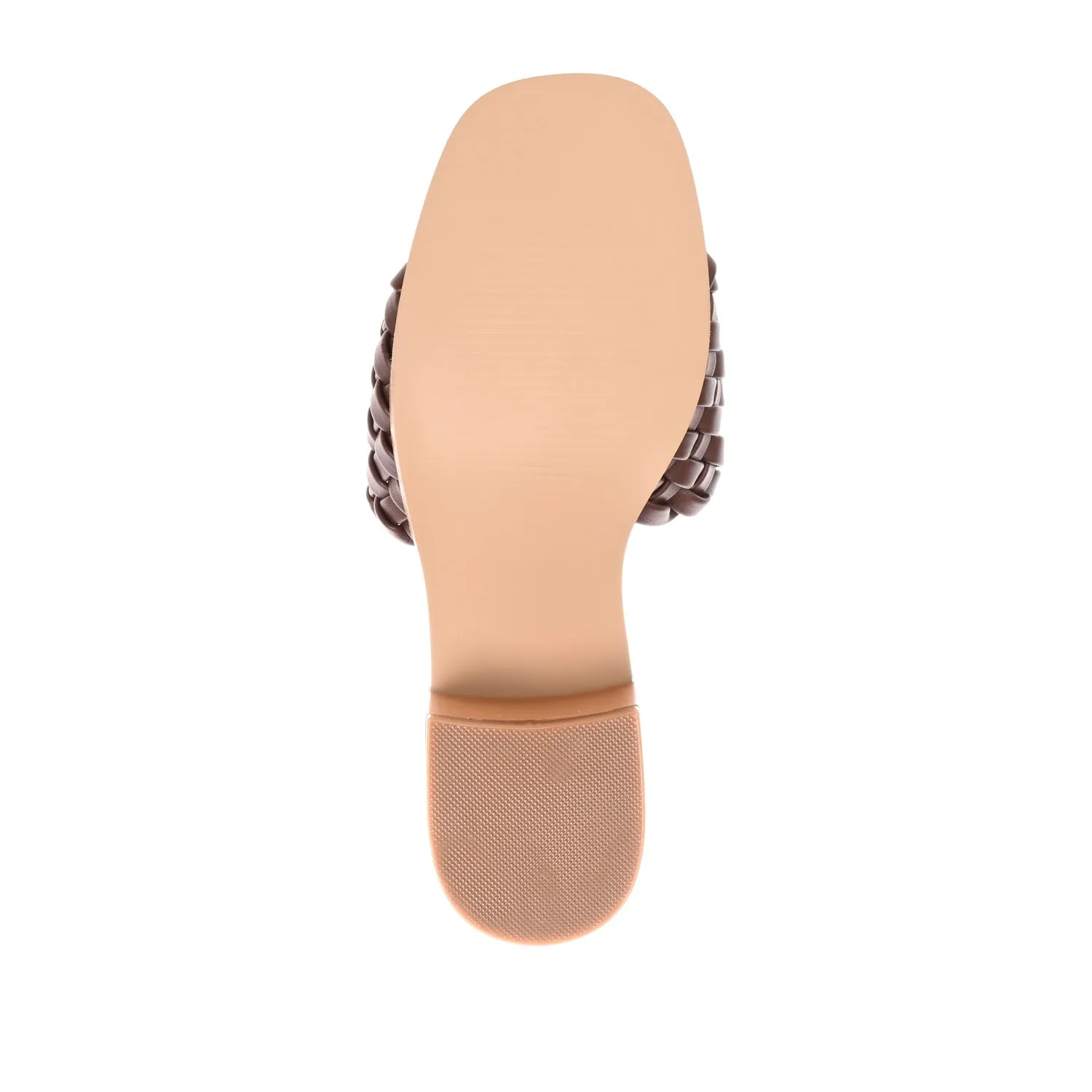 FYLICIA HEELED SANDALS IN FAUX LEATHER