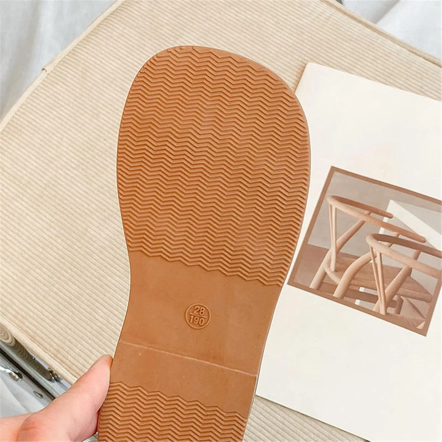 Girls Sandals Open Toe Mesh Design Sandals Flat Sandals Summer Dress Shoes Casual Fashion Shoes Beach Little Girl