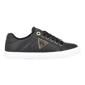 GUESS Astray Graffiti Sneaker Women - WHT