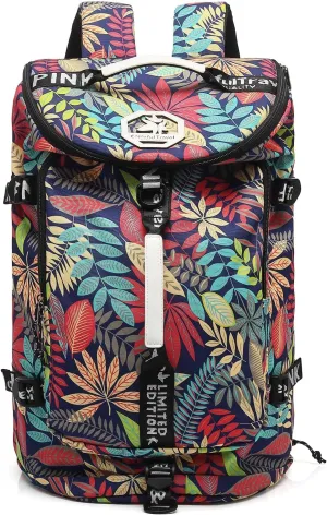 gym duffel bag backpack wrestling bag with shoe compartment 4 kinds of back method waterproof sports walking laptop