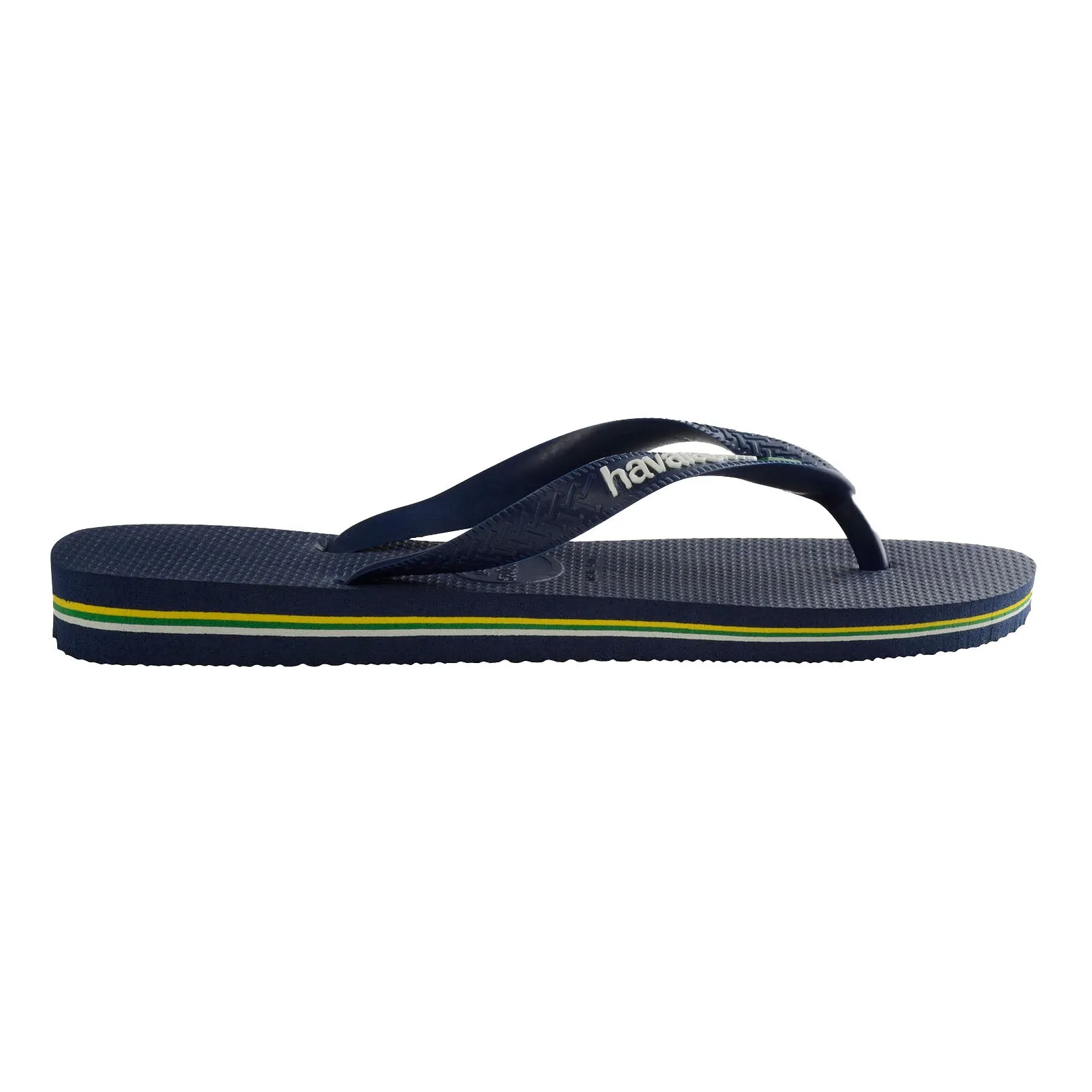 Havaianas - Brasil Logo - Navy Blue