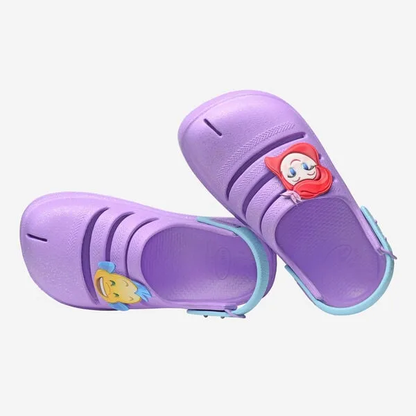 Havaianas - Clog Princesas - Prisma Purple
