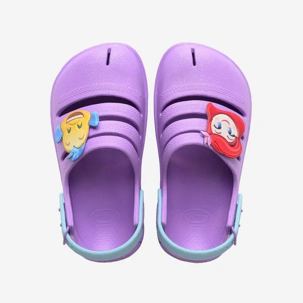 Havaianas - Clog Princesas - Prisma Purple