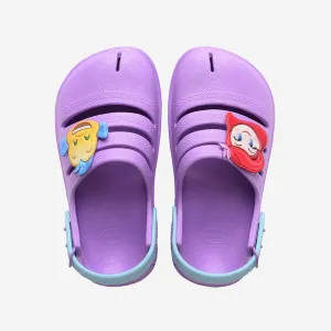 Havaianas - Clog Princesas - Prisma Purple