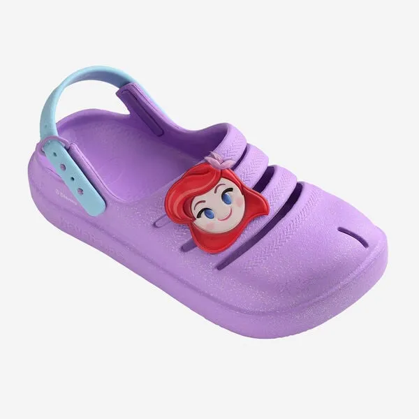 Havaianas - Clog Princesas - Prisma Purple