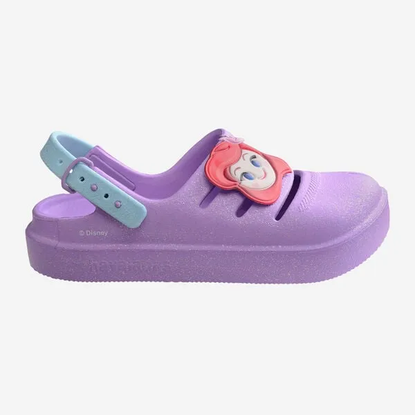 Havaianas - Clog Princesas - Prisma Purple