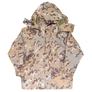 Italian Desert Vegetato Waterproof Jacket