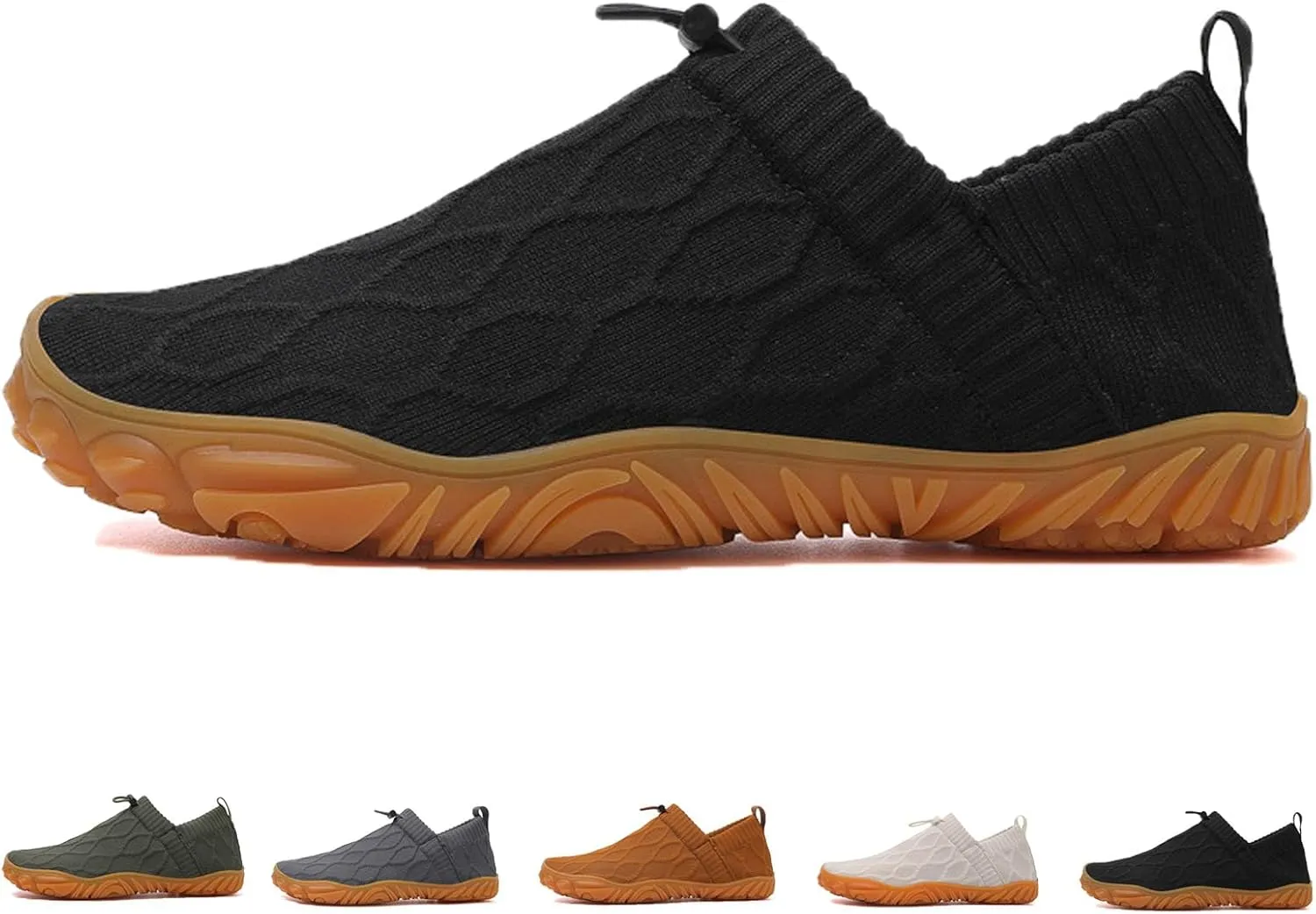 Joyoasis Water Shoes, Slip-On Running Training Shoes Women Men Hike Shoes