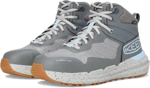 KEEN Utility Women's Synchro Waterproof Work Boot (Carbon-Fiber Toe)