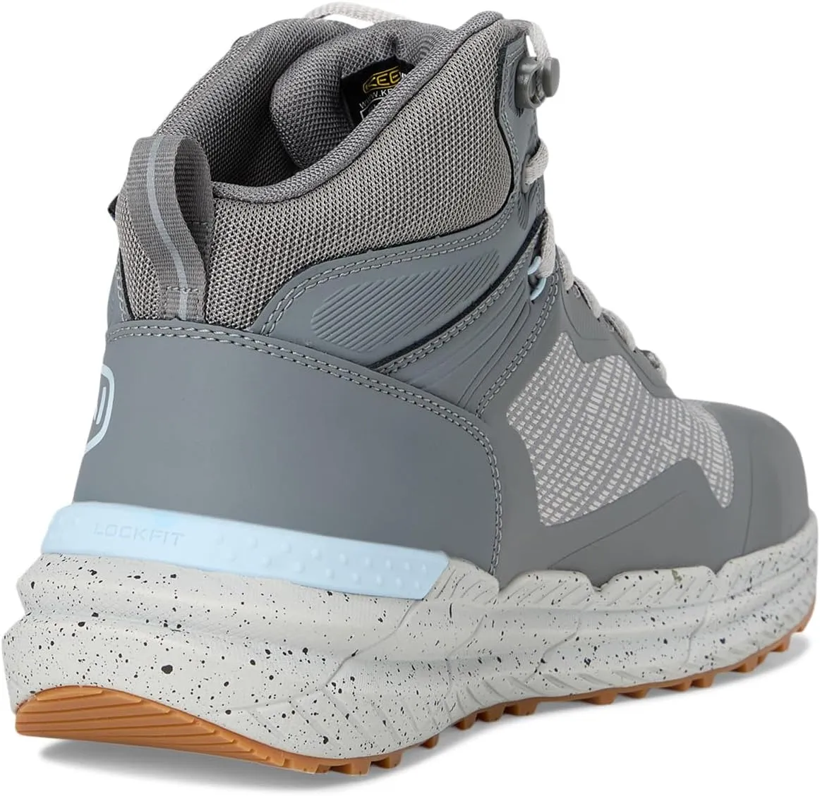 KEEN Utility Women's Synchro Waterproof Work Boot (Carbon-Fiber Toe)