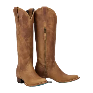 Lane Ladies Plain Jane Desert Clay Booties LB0546F