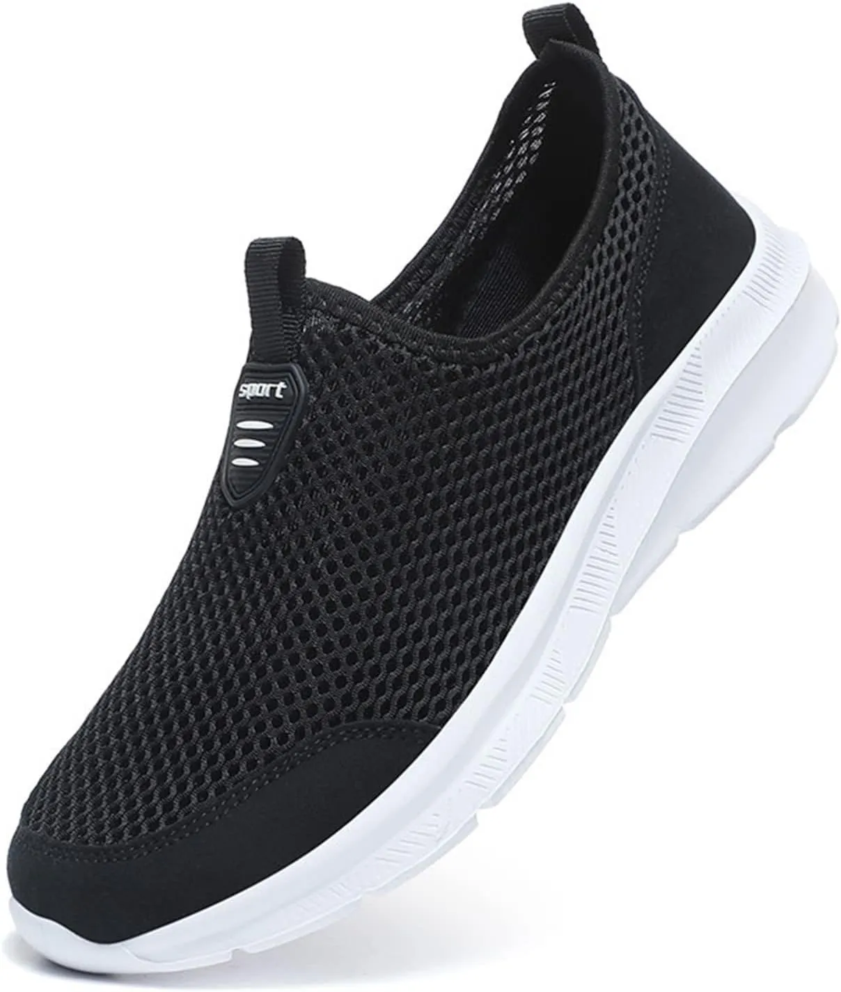 Men's Sneakers Men's Fashion Sneakers Sneaker for Men Slip on Shoe for Men Athletic Gym Casual Sneaker