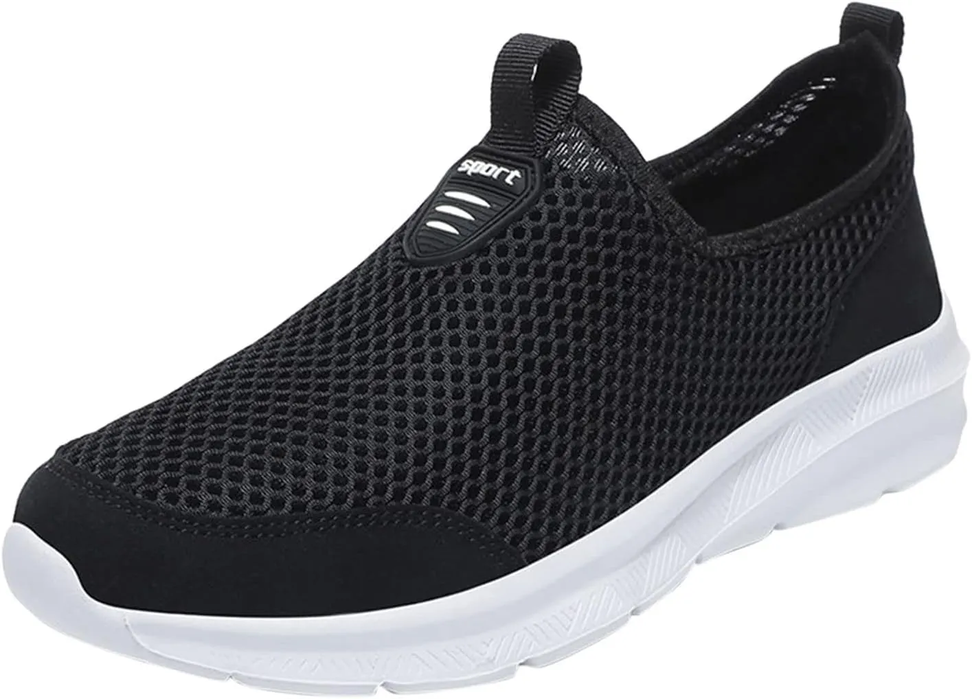 Men's Sneakers Men's Fashion Sneakers Sneaker for Men Slip on Shoe for Men Athletic Gym Casual Sneaker