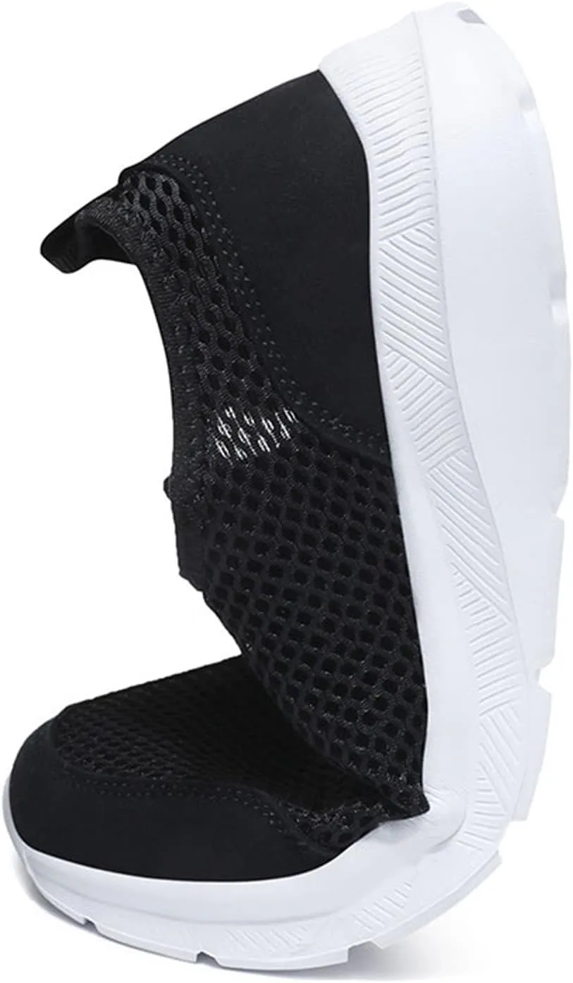 Men's Sneakers Men's Fashion Sneakers Sneaker for Men Slip on Shoe for Men Athletic Gym Casual Sneaker