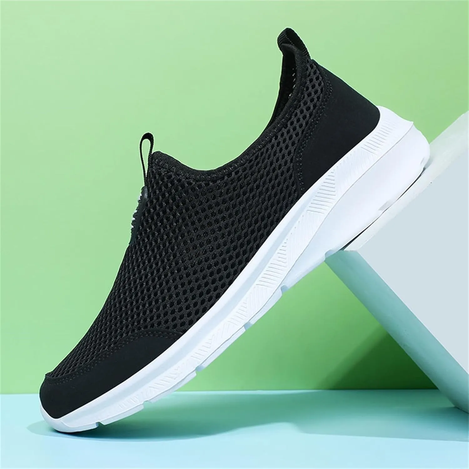 Men's Sneakers Men's Fashion Sneakers Sneaker for Men Slip on Shoe for Men Athletic Gym Casual Sneaker