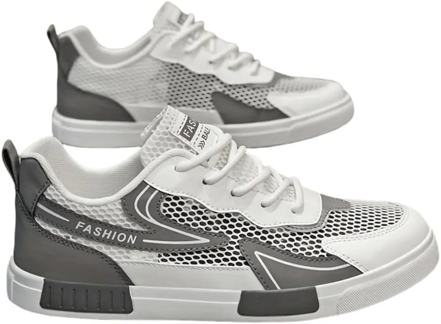 Men's Summer Shoes Fashion Sneakers,for Casual and Driving Activities