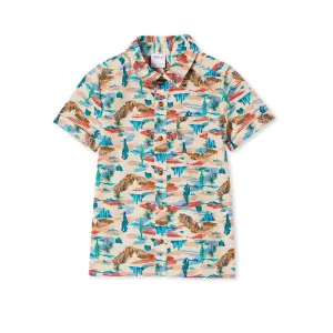 Milky Baby Desert Shirt - Natural