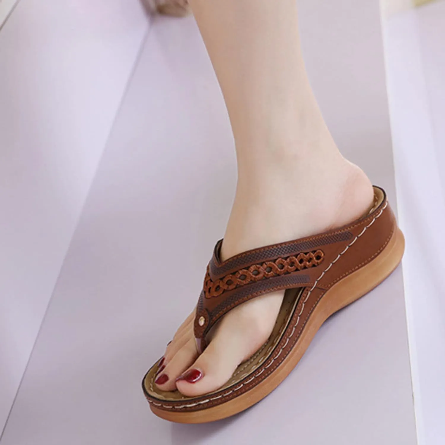 Ortho Walking Sandals for Elderly Women Shoes for Women Extra Wide Orthopedic Arch Support Shoes for Women Dressy Sandals Women Wide Feet Strappy Black Heels Everyday Sandals for Women