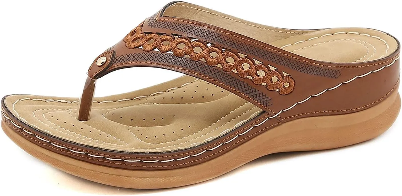 Ortho Walking Sandals for Elderly Women Shoes for Women Extra Wide Orthopedic Arch Support Shoes for Women Dressy Sandals Women Wide Feet Strappy Black Heels Everyday Sandals for Women