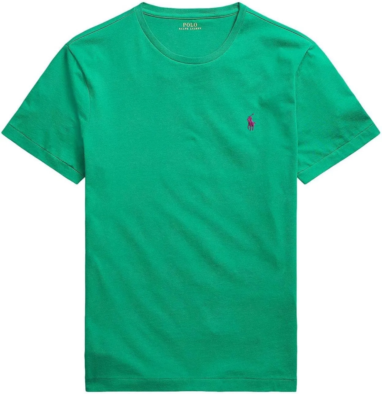 Polo Ralph Lauren Men's Custom Slim Fit Iconic Mesh Polo