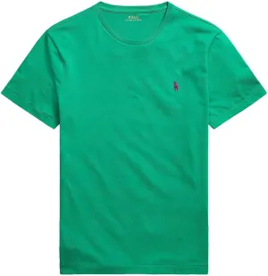 Polo Ralph Lauren Men's Custom Slim Fit Iconic Mesh Polo