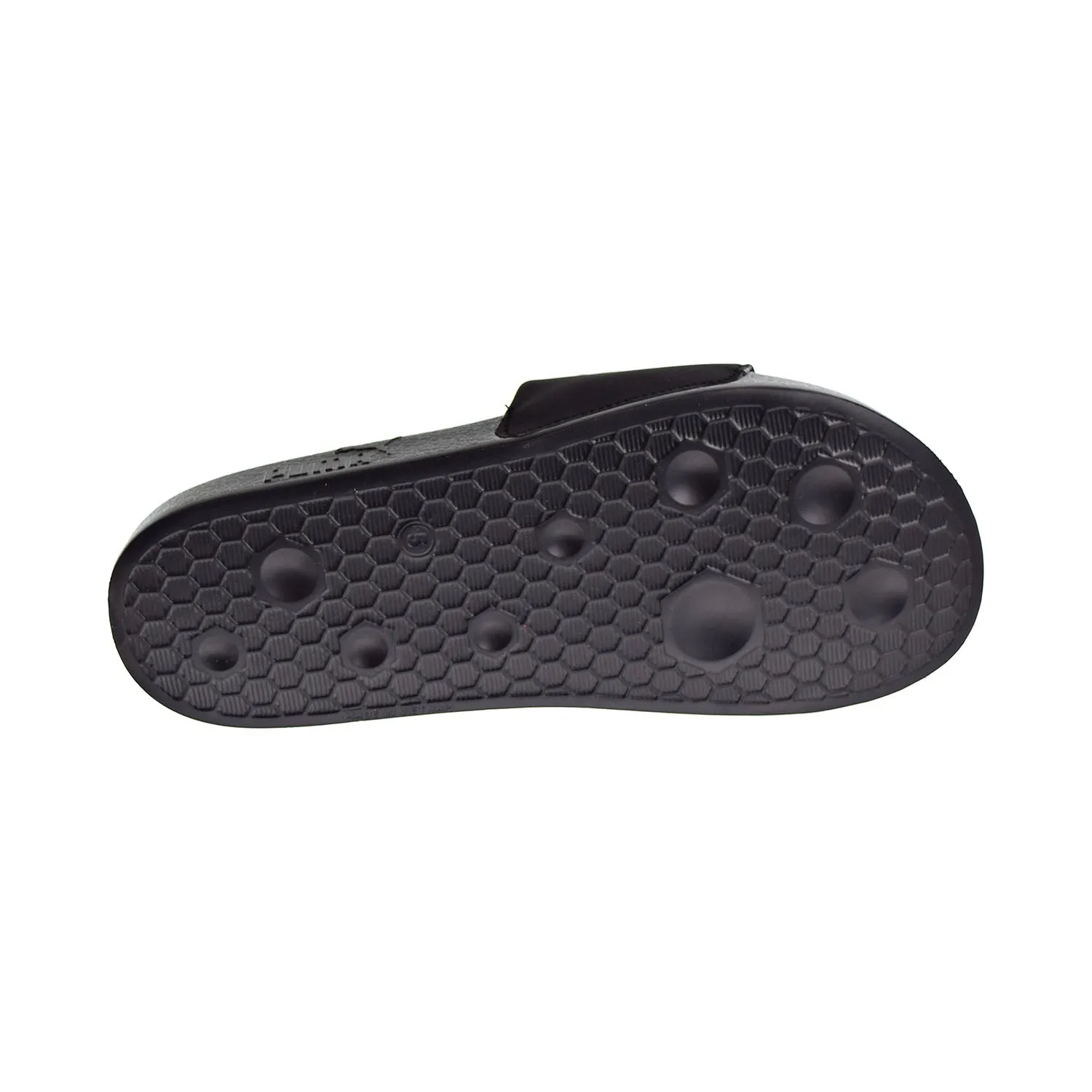 Puma Leadcat NSK Men's Slide Sandals Black/Iron Gate/White