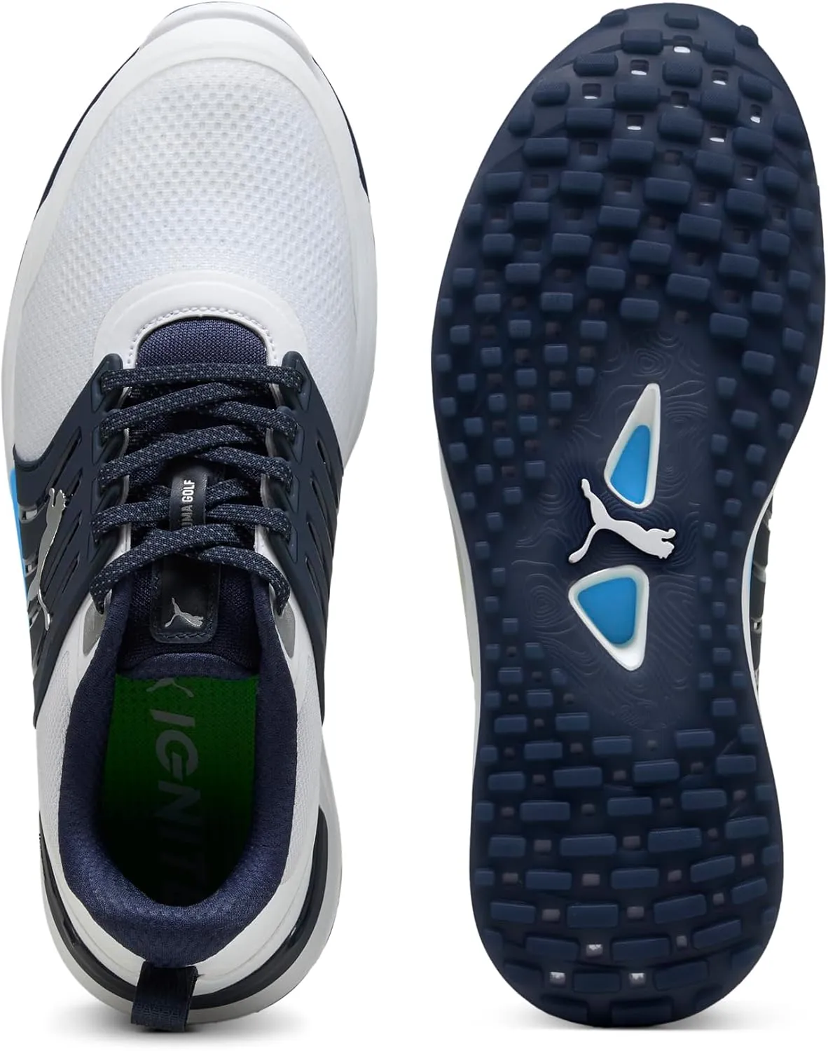 PUMA Men's Ignite Elevate 2 Golf Shoes