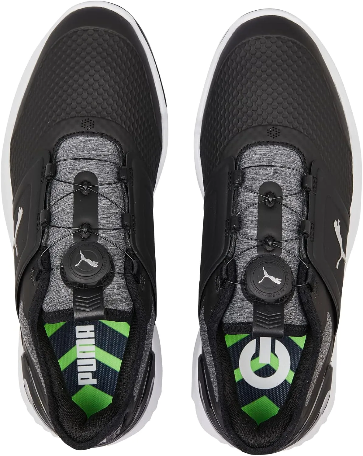 PUMA Men's Ignite Elevate Disc Golf Shoe