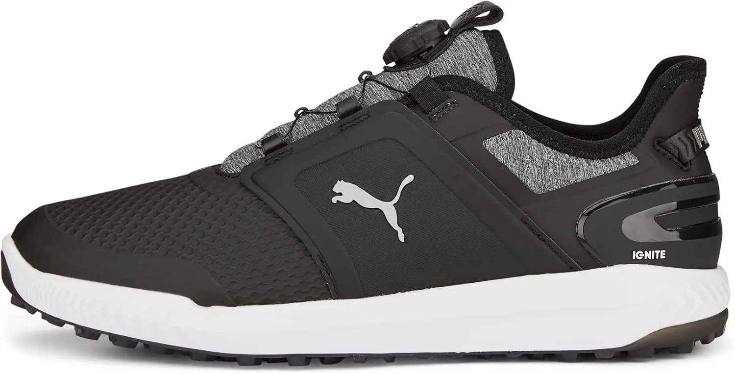 PUMA Men's Ignite Elevate Disc Golf Shoe