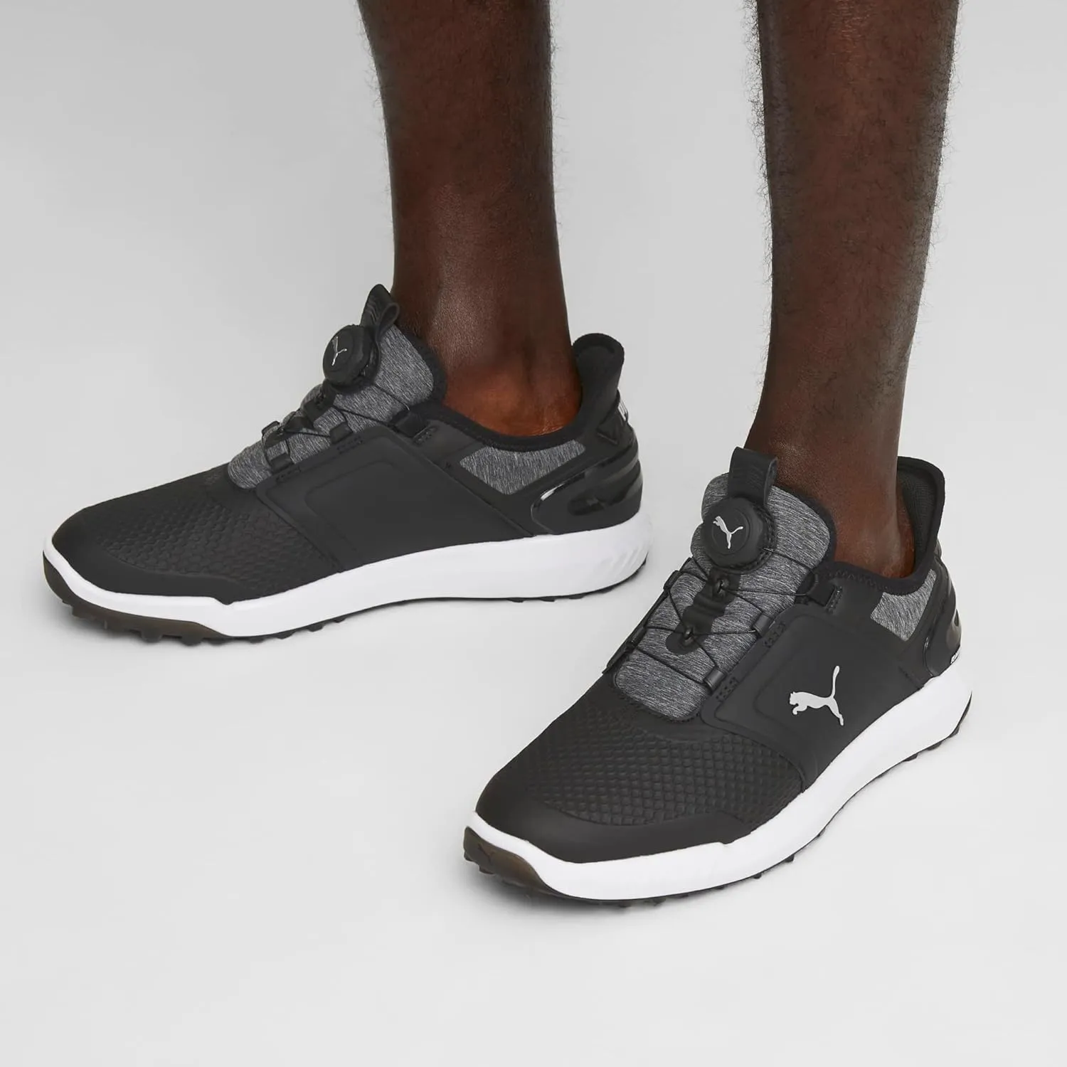 PUMA Men's Ignite Elevate Disc Golf Shoe