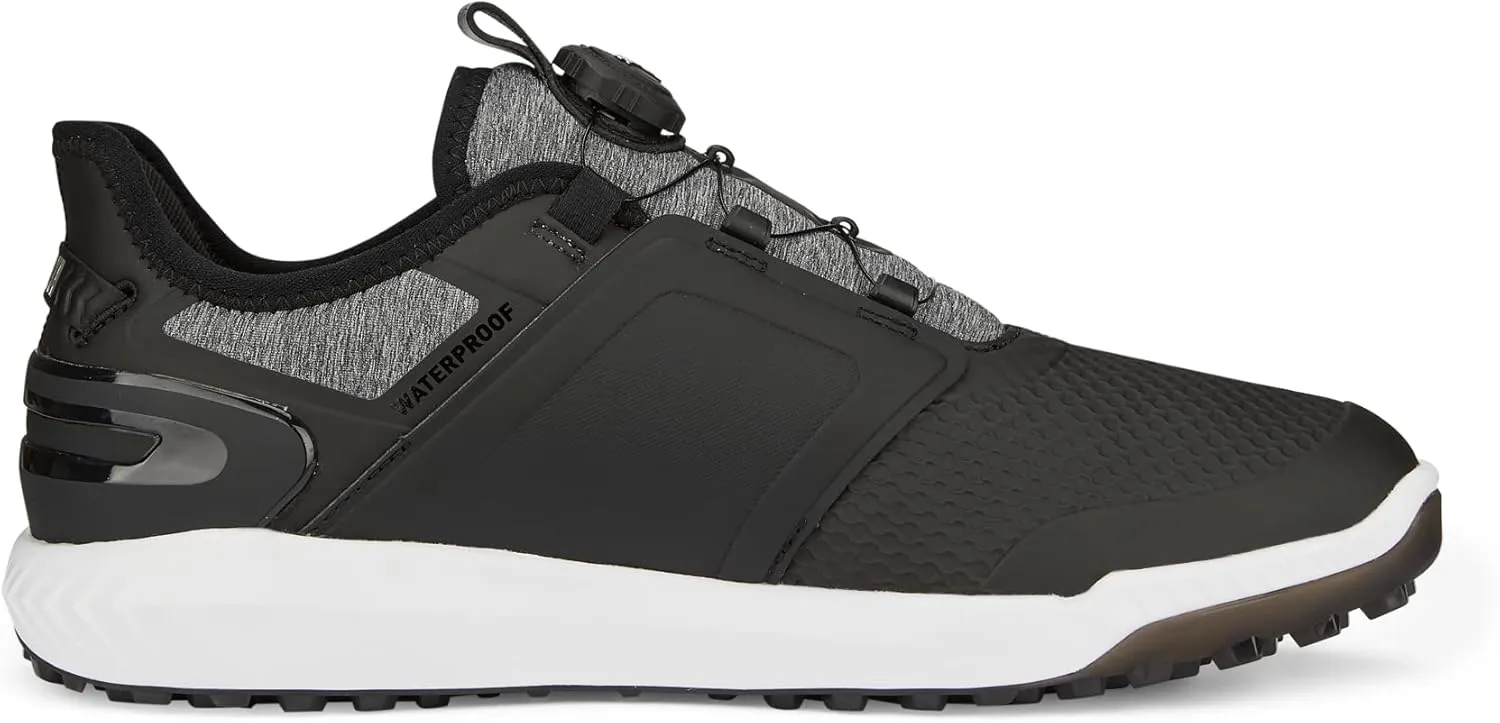 PUMA Men's Ignite Elevate Disc Golf Shoe