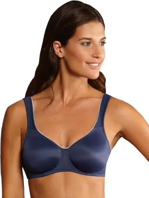 Rosa Faia by Anita Women's Twin Seamless Underwire Bra