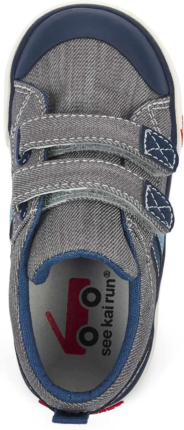 See Kai Run Girl's Russell (Toddler/Little Kid) Sneaker