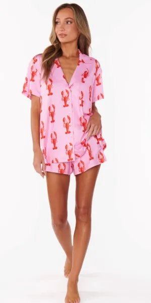Show Me Your Mumu ‘Sunday Morning Pj Set’